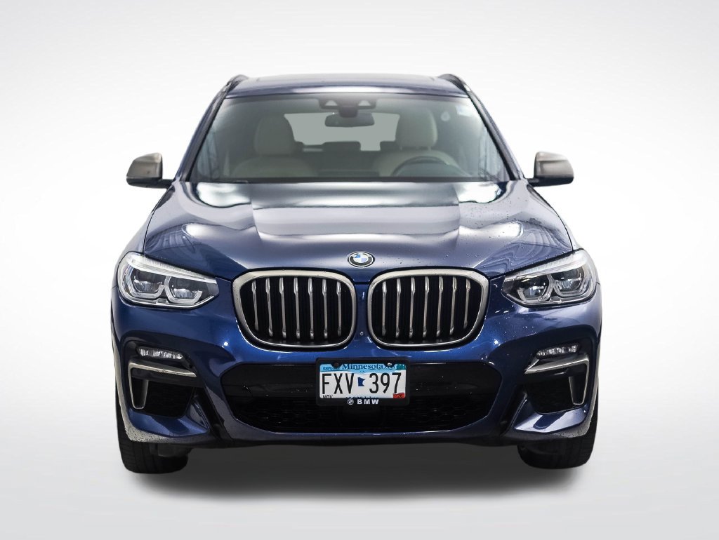 Used 2020 BMW X3 M40i w/ Executive Package AWD/4WD image 8