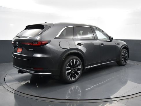 New 2026 MAZDA CX-90 Plug-In Hybrid w/ Premium Plus image 30