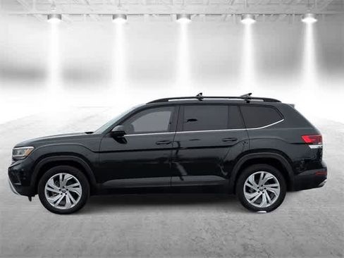 Used 2022 Volkswagen Atlas SE w/ Panoramic Sunroof Package image 5