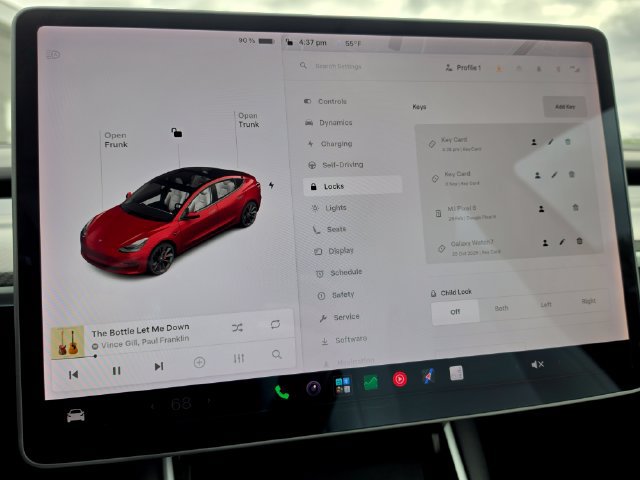 Used 2020 Tesla Model 3 Performance AWD/4WD image 46