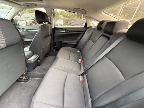 Used 2016 Honda Civic EX image 9