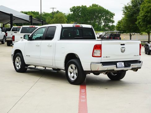 Used 2021 RAM 1500 Lone Star image 3