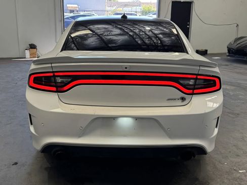 Used 2018 Dodge Charger SRT Hellcat image 3