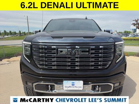 Used 2023 GMC Sierra 1500 Denali Ultimate AWD/4WD image 3