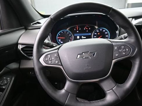 Used 2023 Chevrolet Traverse RS w/ LPO, Floor Liner Package AWD/4WD image 8