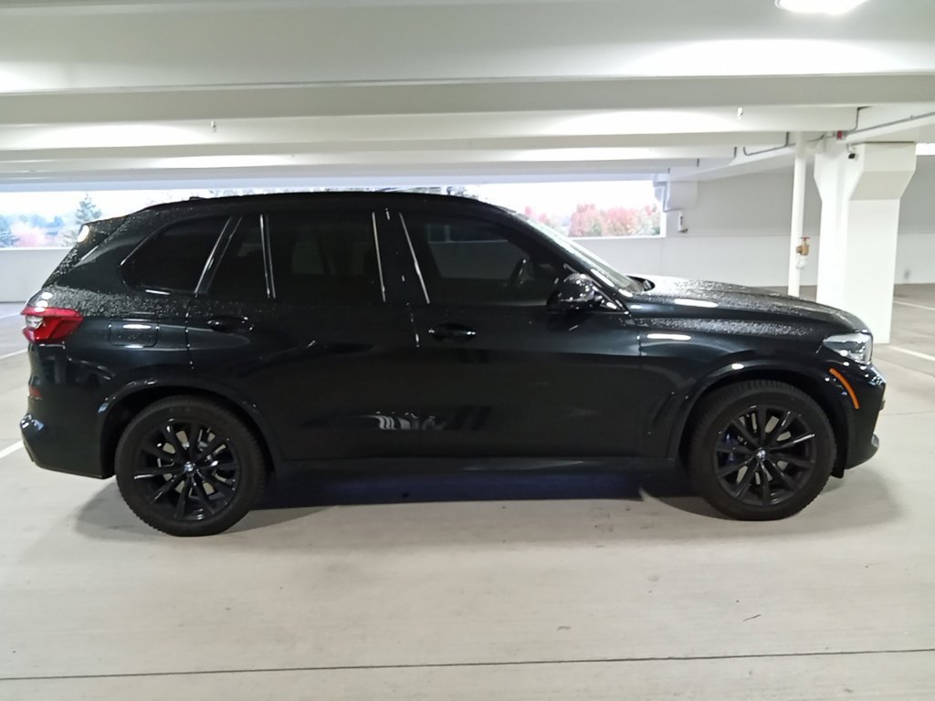Used 2020 BMW X5 M50i AWD/4WD image 4