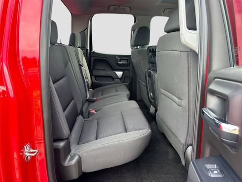 Used 2017 Chevrolet Silverado 1500 LT w/ All Star Edition RWD image 25