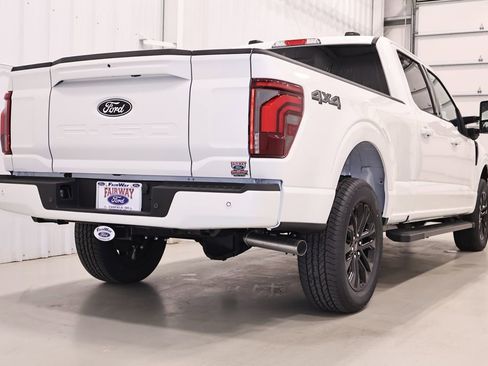 New 2026 Ford F150 Lariat w/ Equipment Group 502A High AWD/4WD image 9