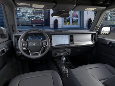 New 2026 Ford Bronco Outer Banks image 9