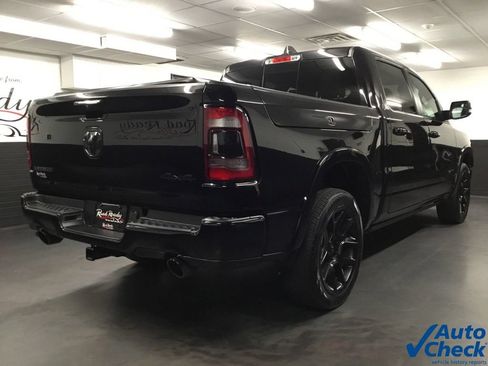 Used 2021 RAM 1500 Laramie AWD/4WD image 10