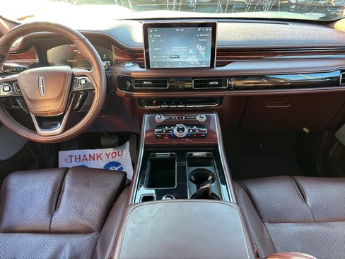 Certified 2023 Lincoln Aviator Black Label w/ Dynamic Handling Package image 31