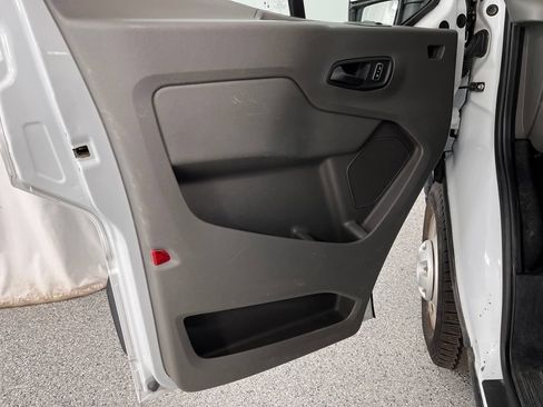 Used 2023 Ford Transit 250 Low Roof AWD w/ Exterior Upgrade Package image 14