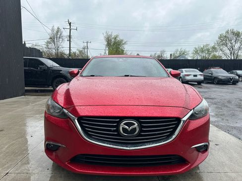 Used 2017 MAZDA MAZDA6 Grand Touring image 4