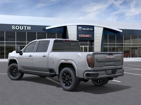New 2026 GMC Sierra 2500 AT4 w/ AT4 Premium Plus Package image 37