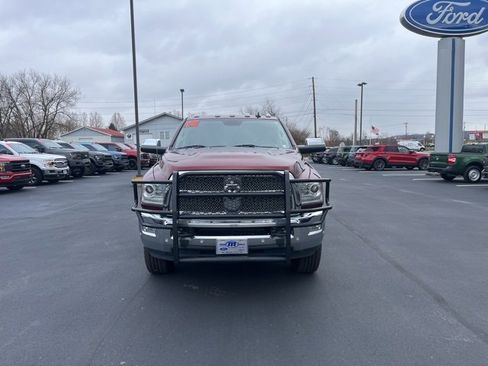Used 2016 RAM 2500 Longhorn image 2