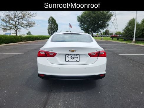 Used 2024 Chevrolet Malibu LT FWD image 9