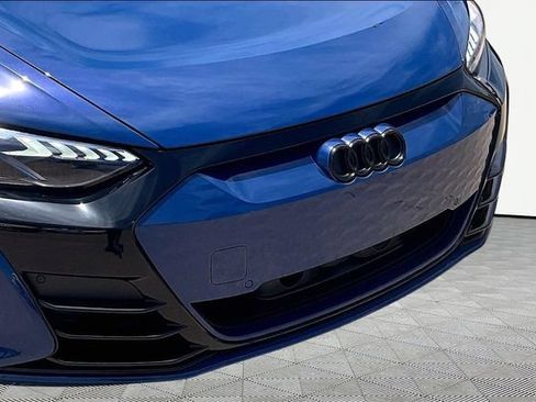 Used 2023 Audi e-tron GT Prestige w/ Prestige Package AWD/4WD image 30