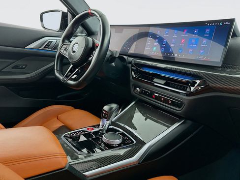 Used 2025 BMW M4 Competition w/ Executive Package image 28