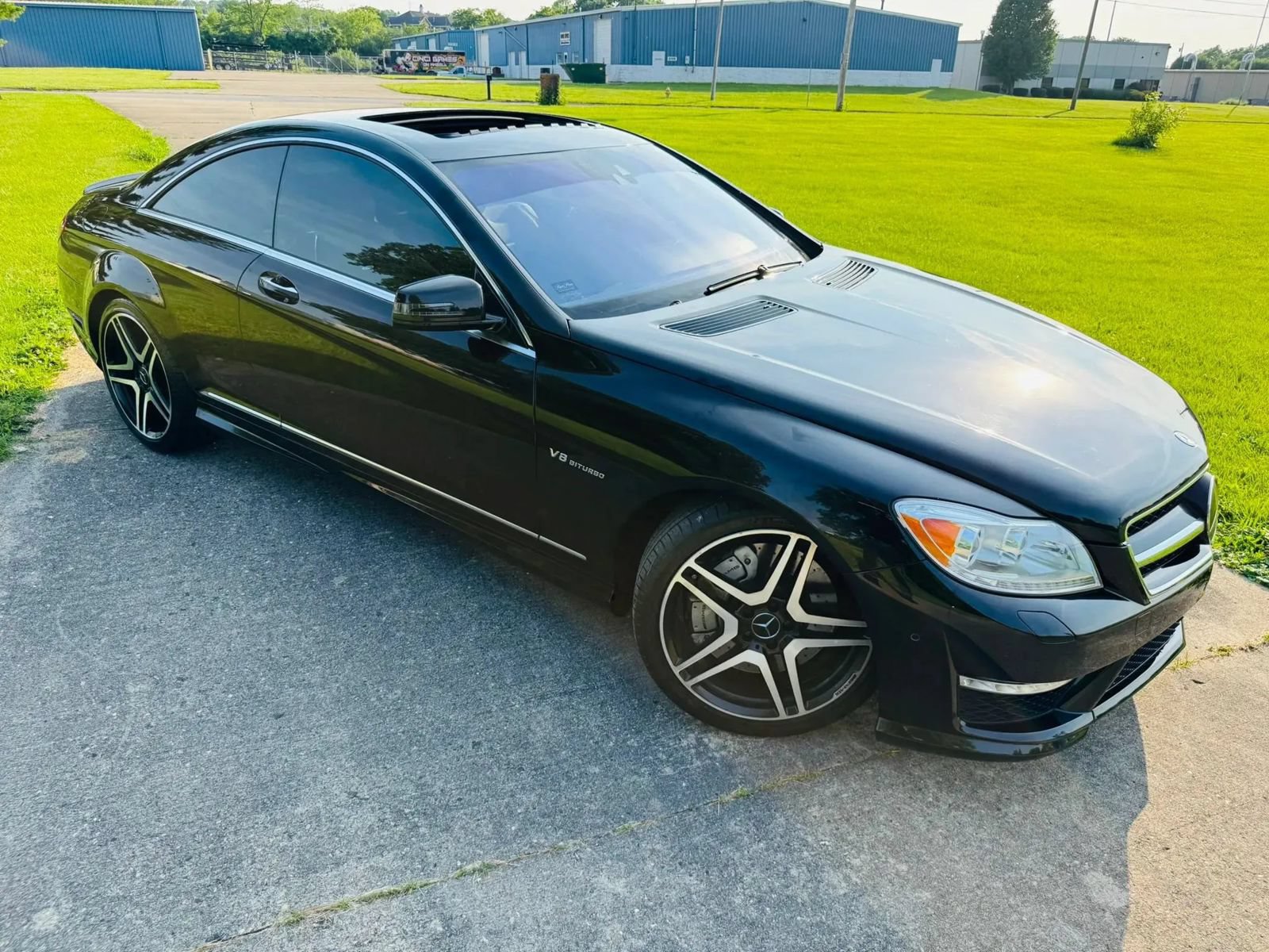 Used 2012 Mercedes-Benz CL 63 AMG image 32