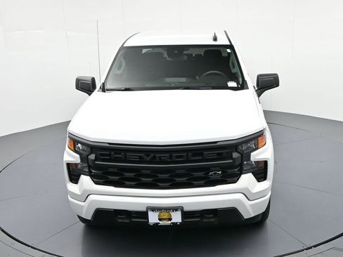 Used 2023 Chevrolet Silverado 1500 Custom w/ LPO, Dark Essentials Package AWD/4WD image 23