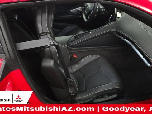 Used 2023 Chevrolet Corvette Stingray Convertible w/ 1LT image 7