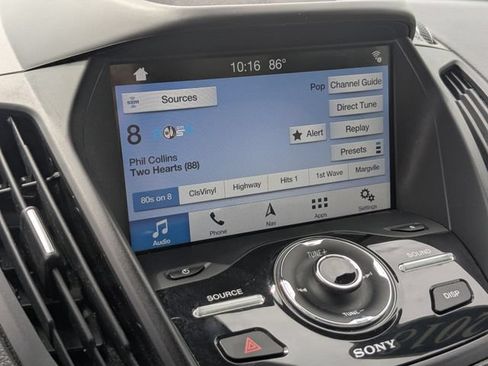 Certified 2018 Ford Escape Titanium w/ Ford Safe & Smart Package FWD image 14