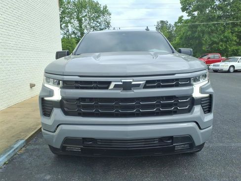 Used 2024 Chevrolet Silverado 1500 RST AWD/4WD image 2