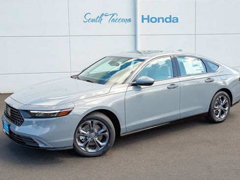 New 2026 Honda Accord EX-L image 2