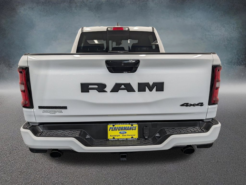 Used 2026 RAM 1500 Big Horn AWD/4WD image 5
