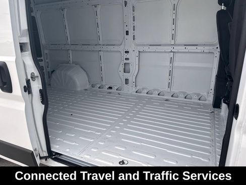 New 2026 RAM ProMaster 3500 w/ Premium Convenience Group FWD image 38
