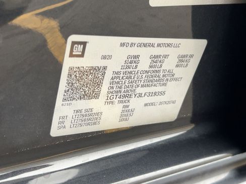 Used 2020 GMC Sierra 2500 Denali w/ Denali Ultimate Package image 18