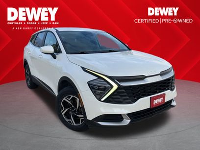 Used 2024 Kia Sportage LX