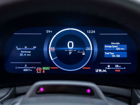 Used 2024 Lexus TX 500h AWD w/ Technology Package image 22