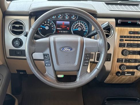 Used 2011 Ford F150 Lariat w/ Lariat Chrome Pkg RWD image 14