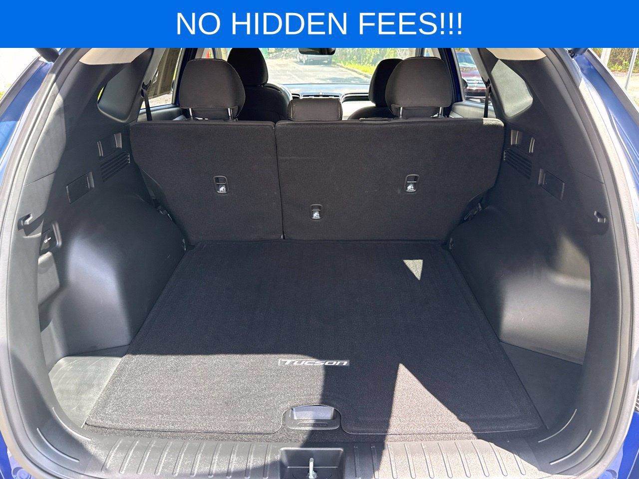 Used 2023 Hyundai Tucson SEL FWD image 26