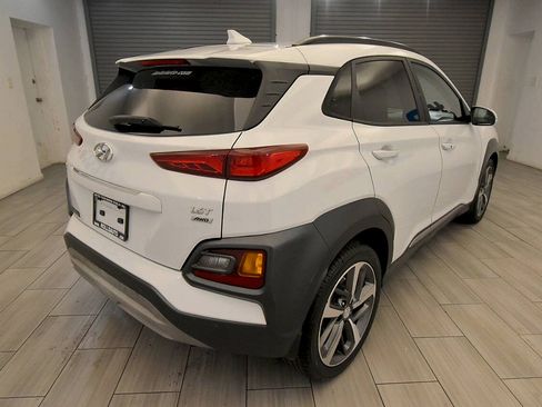 Used 2020 Hyundai Kona Ultimate AWD/4WD image 5
