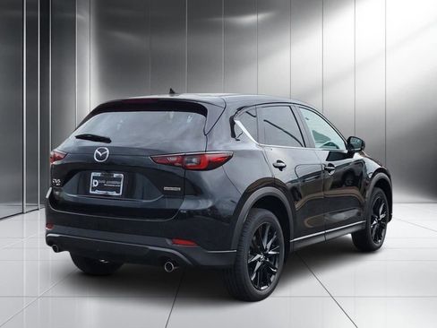 New 2025 MAZDA CX-5 Carbon Edition image 25