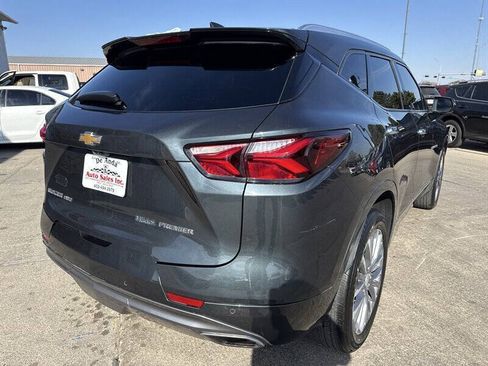 Used 2019 Chevrolet Blazer Premier w/ Driver Confidence II Package AWD/4WD image 7