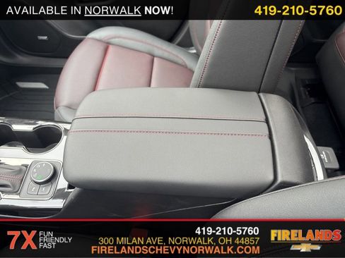 New 2026 Chevrolet Blazer RS w/ Driver Confidence II Package image 35