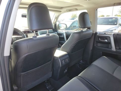Used 2021 Toyota 4Runner SR5 Premium image 9
