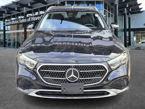 Certified 2025 Mercedes-Benz E 450 4MATIC All-Terrain Wagon image 8