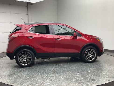 Used 2020 Buick Encore Sport Touring w/ Safety Package AWD/4WD image 34