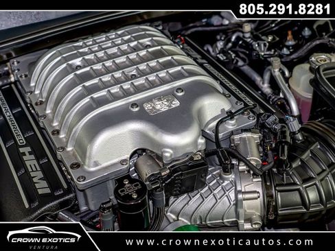 Used 2018 Dodge Challenger SRT Demon image 24