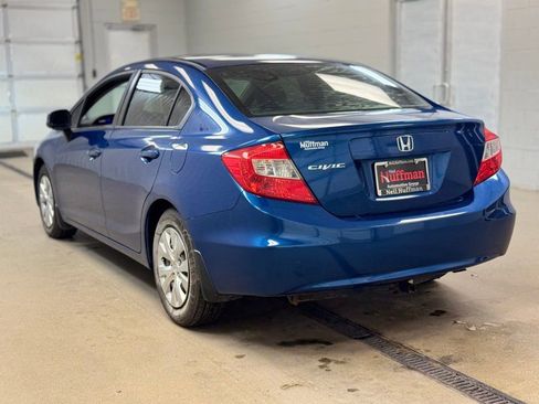 Used 2012 Honda Civic LX image 7