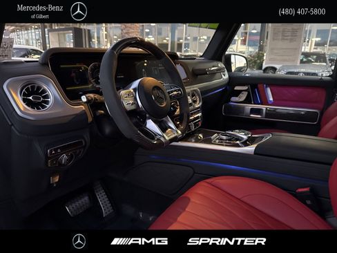 Used 2024 Mercedes-Benz G 63 AMG G 63 AMG image 12