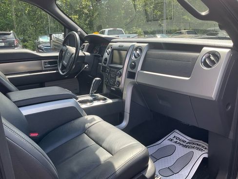 Used 2013 Ford F150 FX2 w/ Luxury Equipment Group RWD image 11