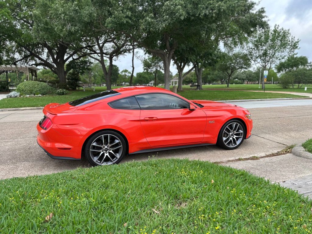 Used 2015 Ford Mustang GT Premium RWD image 7