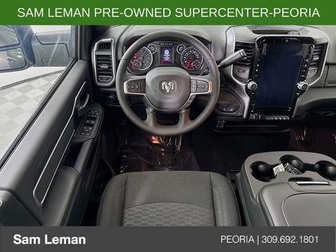 Used 2025 RAM 2500 Big Horn image 21