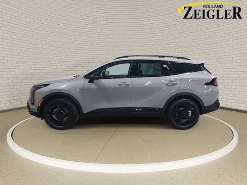 New 2026 Kia Sportage X-Line image 8