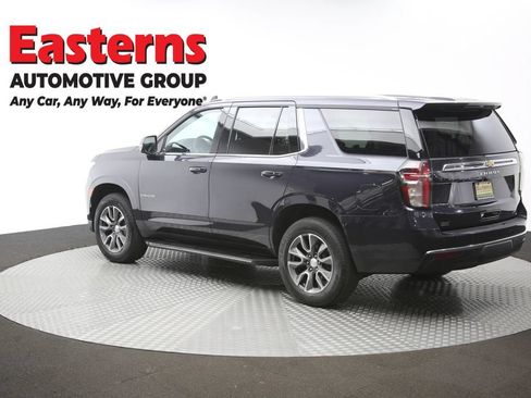 Used 2022 Chevrolet Tahoe LT w/ Luxury Package AWD/4WD image 70